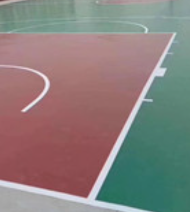 武宁篮球场地坪维修全方案
